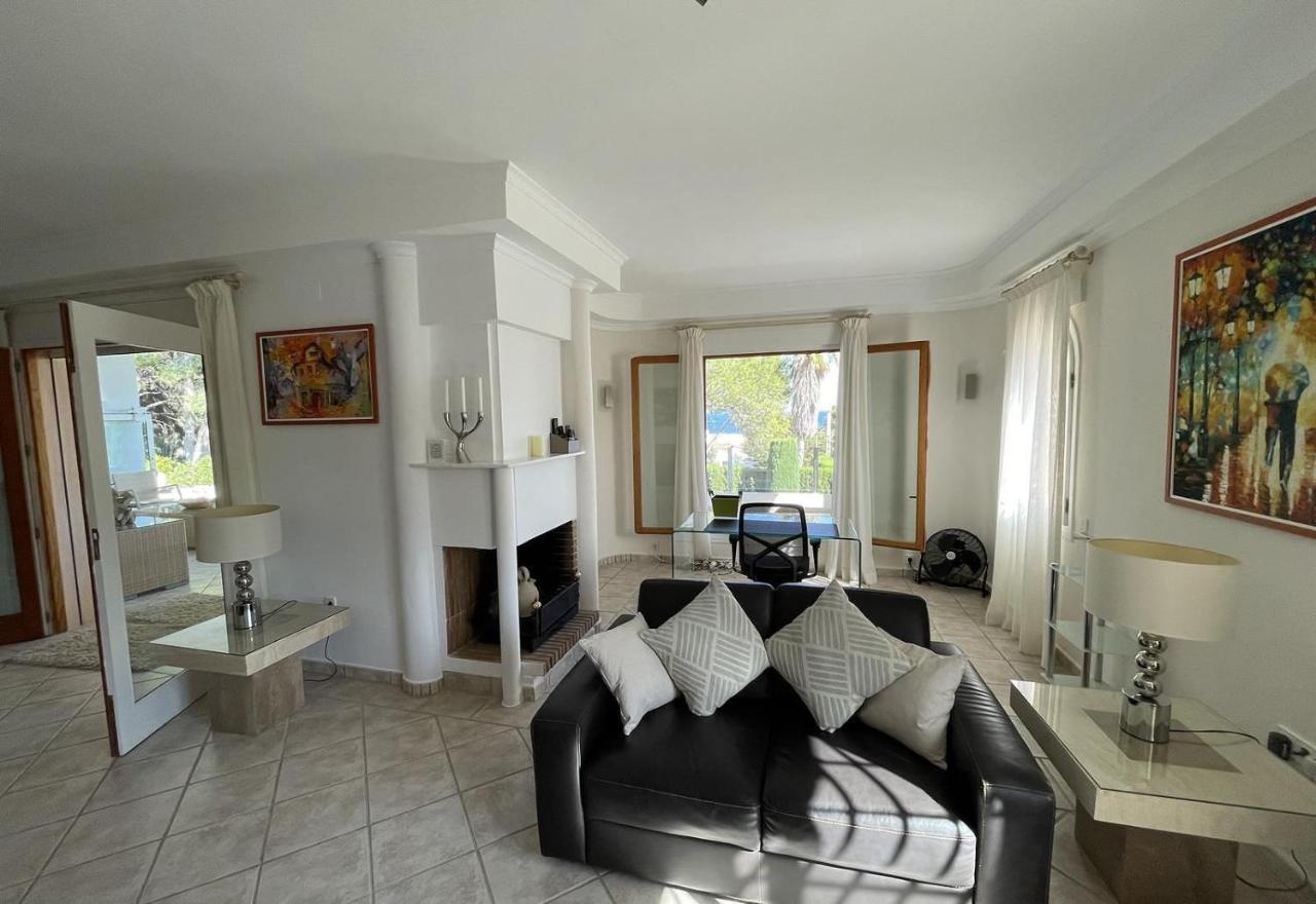 Gloriann Villa Moraira Exterior photo